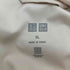 ユニクロ UNIQLO パウダー フィール ダウン ショート コート レディース JPN:XL