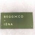 ベグアンドコー BEGG&CO 大判 フリンジマフラー メンズ