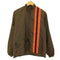 THE GREATEST LAKES JACKET 60-70S ROBIN ジッパー ナイロン レーシング ジャケット メンズ import:S