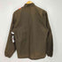 THE GREATEST LAKES JACKET 60-70S ROBIN ジッパー ナイロン レーシング ジャケット メンズ import:S