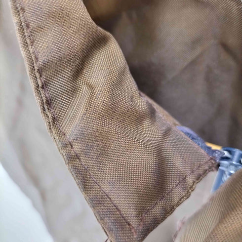 THE GREATEST LAKES JACKET 60-70S ROBIN ジッパー ナイロン レーシング ジャケット メンズ import:S