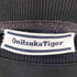 オニツカタイガー ONITSUKA TIGER ロゴ プリント ブラック スウェット トレーナー メンズ JPN:XL