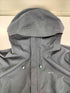 QUECHUA マウンテン シェル ジャケット 裾ドローコード メンズ 2XL