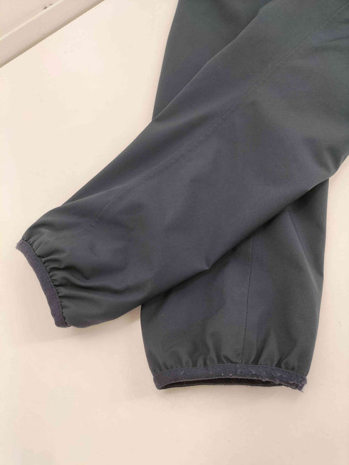 QUECHUA マウンテン シェル ジャケット 裾ドローコード メンズ 2XL