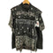 サカイ Sacai 21SS Archive Print Mix Pullover アーカイブ プリント ミックス プルオーバー レディース 3