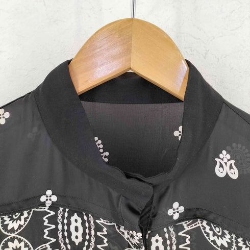サカイ Sacai 21SS Archive Print Mix Pullover アーカイブ プリント ミックス プルオーバー レディース 3