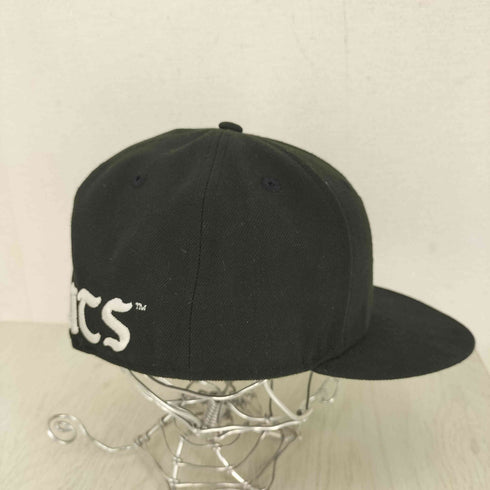 ニューエラ NEW ERA 59FIFTY フロントバックロゴ刺繍 キャップ メンズ 7 2/1