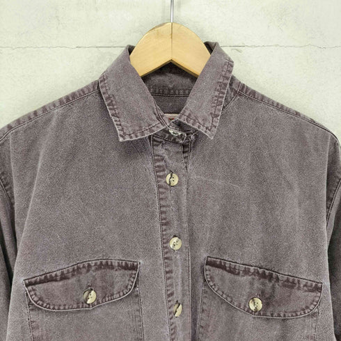 バナナリパブリック BANANA REPUBLIC 80s コットン フラップポケット ジャンプスーツ つなぎ メンズ L