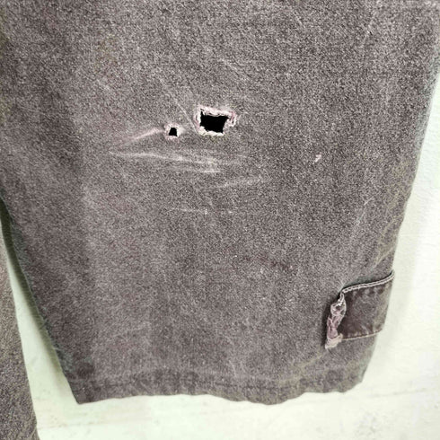 バナナリパブリック BANANA REPUBLIC 80s コットン フラップポケット ジャンプスーツ つなぎ メンズ L