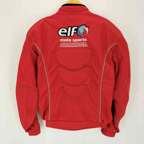 elf エルフ ライディングジャケット メンズ import:L