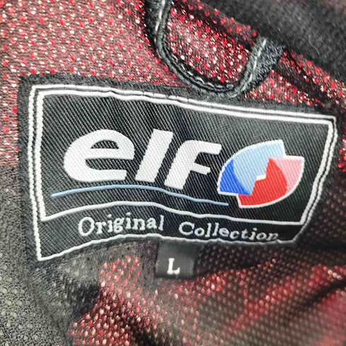 elf エルフ ライディングジャケット メンズ import:L