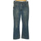 リーバイス Levis 79年製 USA製 42TALON ボタン裏562 646 ベルボトムブーツカットデニム メンズ W30