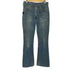 リーバイス Levis 79年製 USA製 42TALON ボタン裏562 646 ベルボトムブーツカットデニム メンズ W30