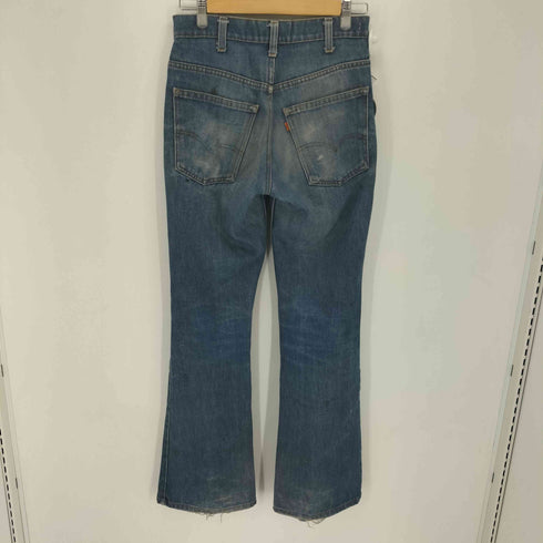 リーバイス Levis 79年製 USA製 42TALON ボタン裏562 646 ベルボトムブーツカットデニム メンズ W30