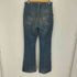 リーバイス Levis 79年製 USA製 42TALON ボタン裏562 646 ベルボトムブーツカットデニム メンズ W30