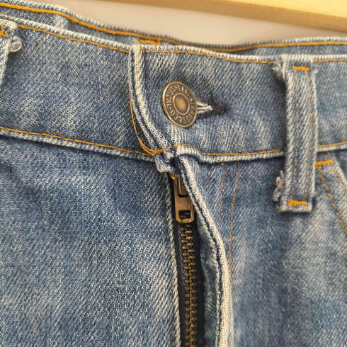 リーバイス Levis 79年製 USA製 42TALON ボタン裏562 646 ベルボトムブーツカットデニム メンズ W30