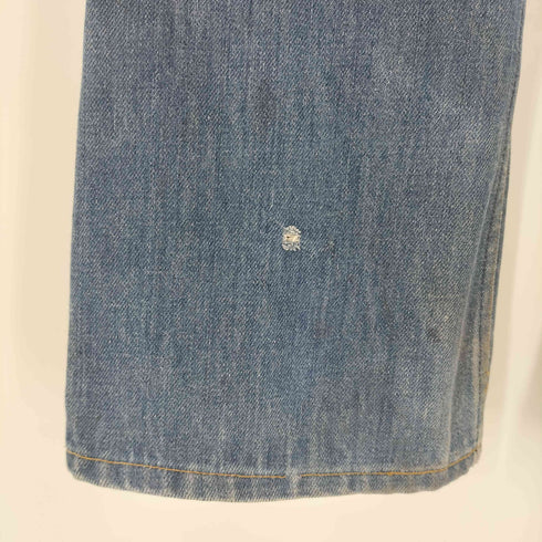 リーバイス Levis 79年製 USA製 42TALON ボタン裏562 646 ベルボトムブーツカットデニム メンズ W30