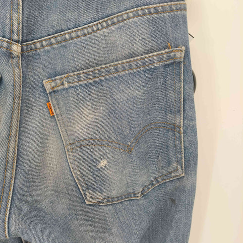 リーバイス Levis 79年製 USA製 42TALON ボタン裏562 646 ベルボトムブーツカットデニム メンズ W30