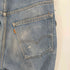リーバイス Levis 79年製 USA製 42TALON ボタン裏562 646 ベルボトムブーツカットデニム メンズ W30