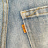 リーバイス Levis 79年製 USA製 42TALON ボタン裏562 646 ベルボトムブーツカットデニム メンズ W30