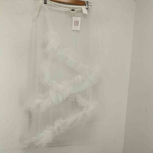 yae Tulle wrap skirt レディース FREE