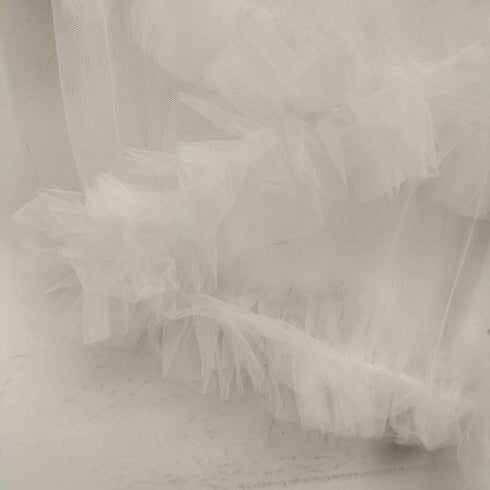 yae Tulle wrap skirt レディース FREE