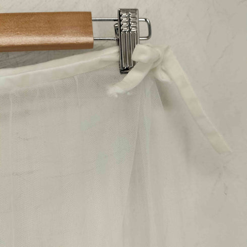 yae Tulle wrap skirt レディース FREE