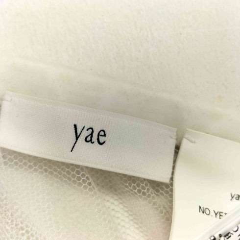 yae Tulle wrap skirt レディース FREE