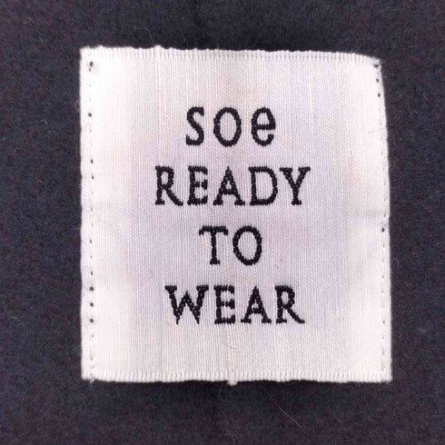 ソーイ SOE Rever Jacket リバー ジャケット メンズ JPN:0
