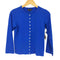 アニエスベー agnes b. PARIS プレッションカーディガン レディース