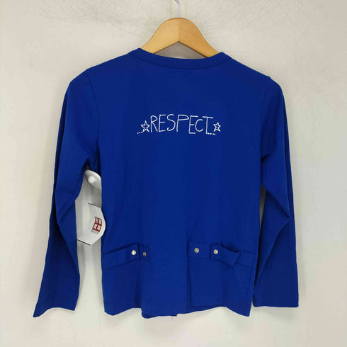 アニエスベー agnes b. PARIS プレッションカーディガン レディース
