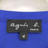アニエスベー agnes b. PARIS プレッションカーディガン レディース