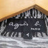 アニエスベー agnes b. PARIS レーヨン ゼブラ柄 シャツ レディース