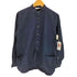 マーカウェア markaware NEW COMFORT FIT BAND COLLAR SHIRT ニューコンフォートフィット バンドカラーシャツ メンズ JPN:1