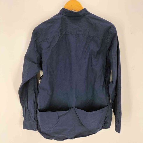 マーカウェア markaware NEW COMFORT FIT BAND COLLAR SHIRT ニューコンフォートフィット バンドカラーシャツ メンズ JPN:1