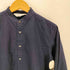 マーカウェア markaware NEW COMFORT FIT BAND COLLAR SHIRT ニューコンフォートフィット バンドカラーシャツ メンズ JPN:1