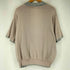 THREE FIFTY STANDARD×BALMORAL バルモラルと作ったニットポロ レディース 3L