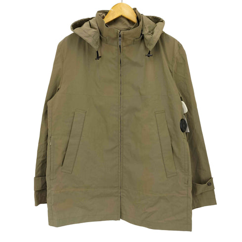 バーバリーロンドン BURBERRY LONDON フードパッカブル ライナー付 コットンジャケット メンズ import:L