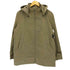 バーバリーロンドン BURBERRY LONDON フードパッカブル ライナー付 コットンジャケット メンズ import:L