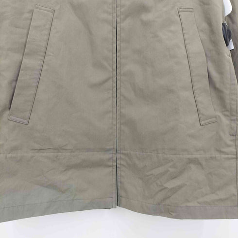 バーバリーロンドン BURBERRY LONDON フードパッカブル ライナー付 コットンジャケット メンズ import:L