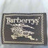 バーバリーズ BURBERRYS 2B 背抜き モヘア混 ウール テーラードジャケット メンズ