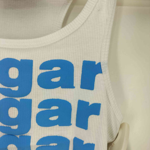 ASHLEY WILLIAMS VEST / SUGAR タンクトップ レディース import:S