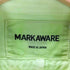 マーカ marka マチ付き ボタンダウンシャツ メンズ JPN:1