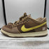 ナイキ NIKE Dunk Low SP Canteen Lemon Frost Palomino メンズ JPN:27
