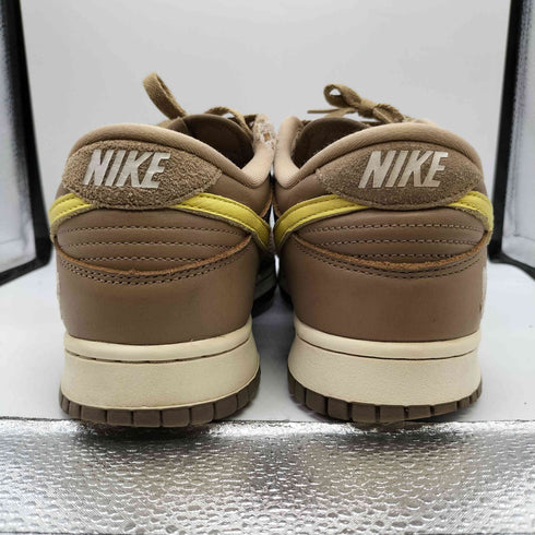 ナイキ NIKE Dunk Low SP Canteen Lemon Frost Palomino メンズ JPN:27