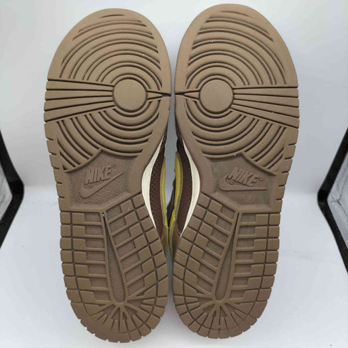 ナイキ NIKE Dunk Low SP Canteen Lemon Frost Palomino メンズ JPN:27