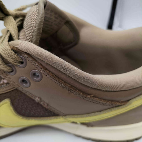 ナイキ NIKE Dunk Low SP Canteen Lemon Frost Palomino メンズ JPN:27
