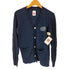 マーカ marka PRINT CARDIGAN PRINT DICE ダイスプリントカーディガン メンズ JPN:1