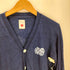 マーカ marka PRINT CARDIGAN PRINT DICE ダイスプリントカーディガン メンズ JPN:1