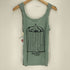 アンディウォーホルバイヒステリックグラマー andy warhol by HYSTERIC GLAMOUR 鳥かご birdcage ノースリーブ ニット タンクトップ Y2K レディース FREE